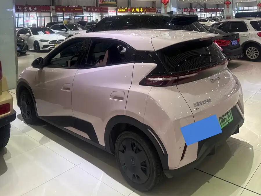 Used BYD Seagull 2025 305km active version