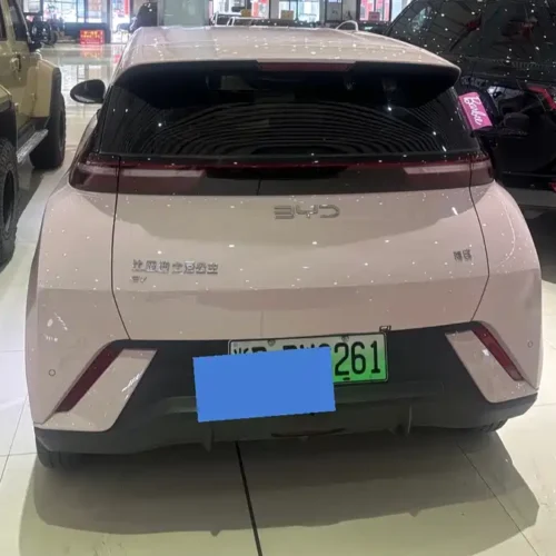 Used BYD Seagull 2025 305km active version
