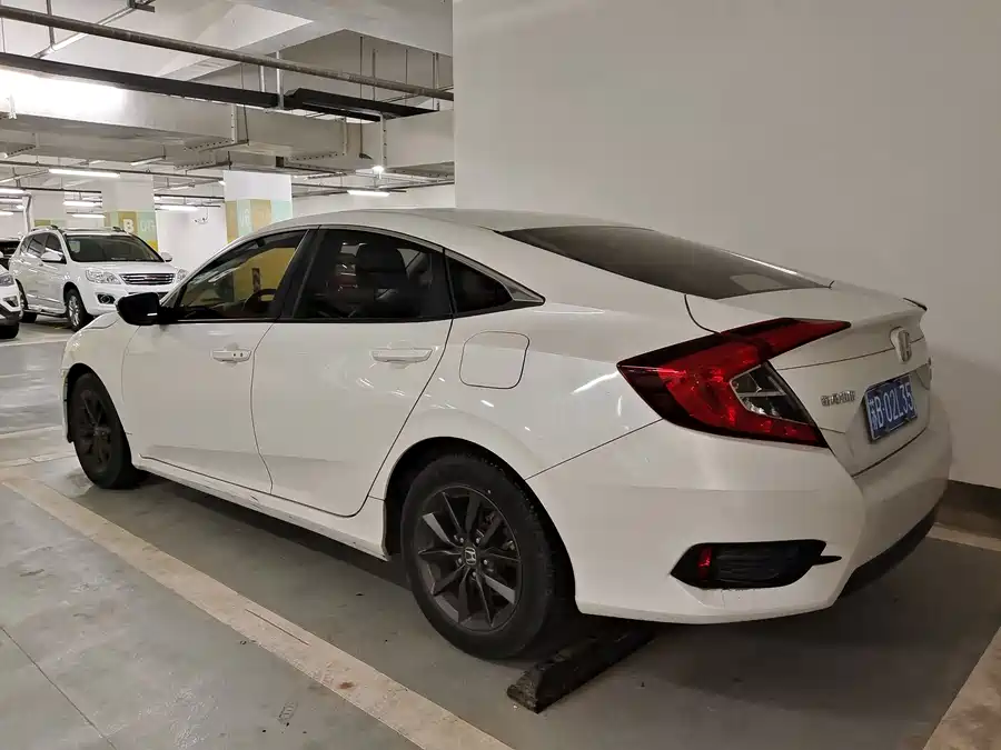 Used Honda Civic 2019 180TURBO CVT Sports Edition National V