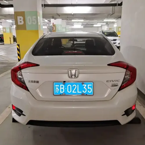 Used Honda Civic 2019 180TURBO CVT Sports Edition National V