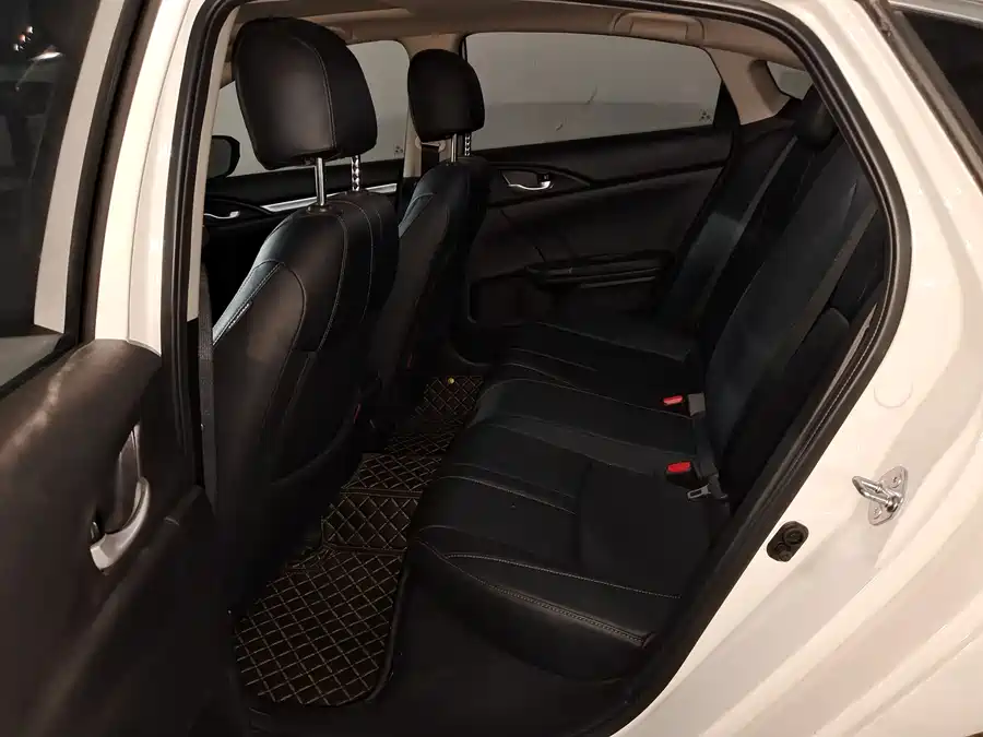 Used Honda Civic 2019 180TURBO CVT Sports Edition National V