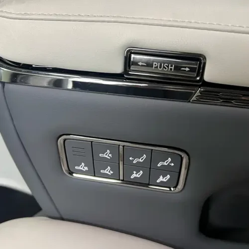 Used Zeekr 009 2024 six-seat executive version four-wheel drive 108kWh