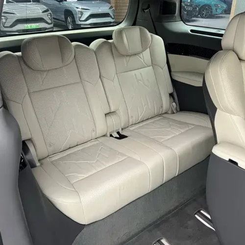 Used Zeekr 009 2024 six-seat executive version four-wheel drive 108kWh