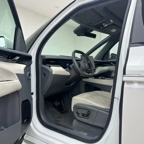 Used Zeekr 009 2024 six-seat executive version four-wheel drive 108kWh