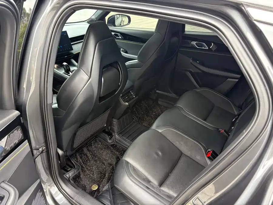 Used Lynk & Co 03 2023 1.5TD DCT Pro