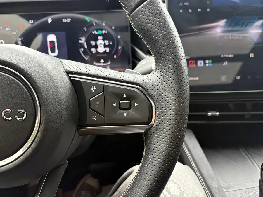 Used Lynk & Co 03 2023 1.5TD DCT Pro