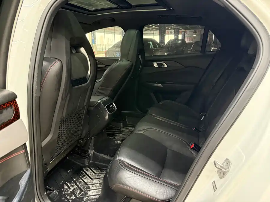 Used Lynk & Co 03 2018 1.5TD DCT Jin Pro Edition National V