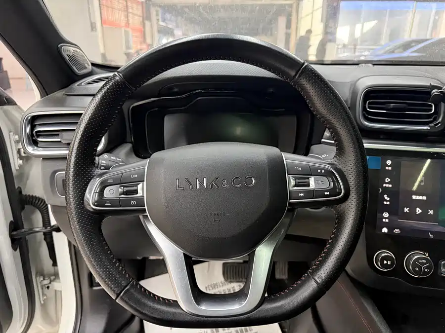 Used Lynk & Co 03 2018 1.5TD DCT Jin Pro Edition National V