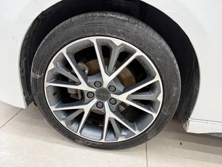 Used Lynk & Co 03 2018 1.5TD DCT Jin Pro Edition National V