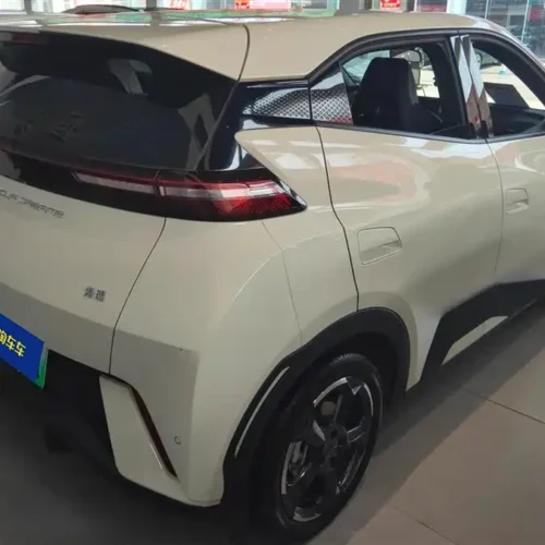 Used BYD Seagull 2023 Free Edition