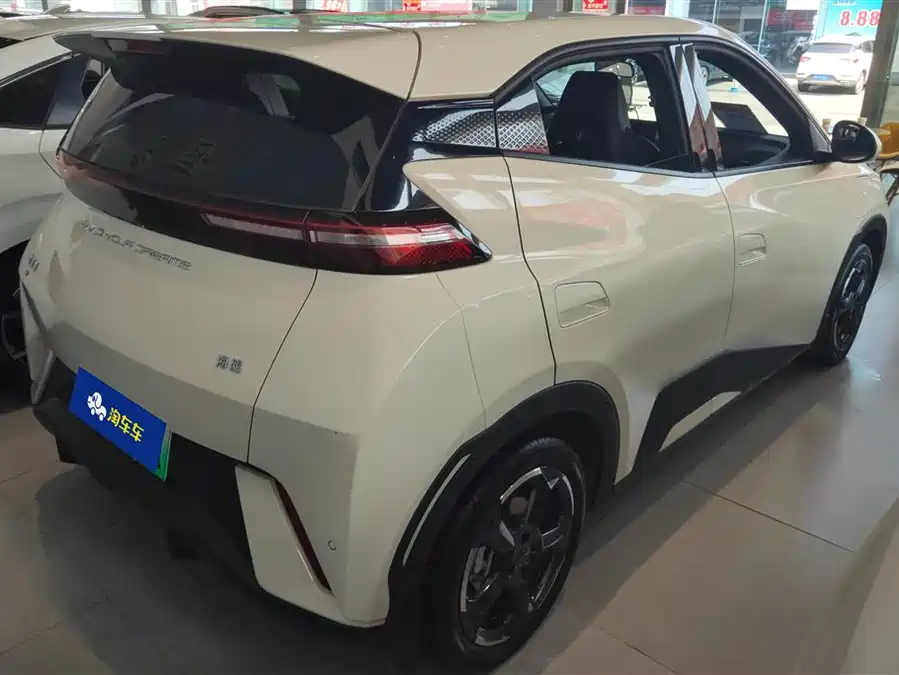 Used BYD Seagull 2023 Free Edition