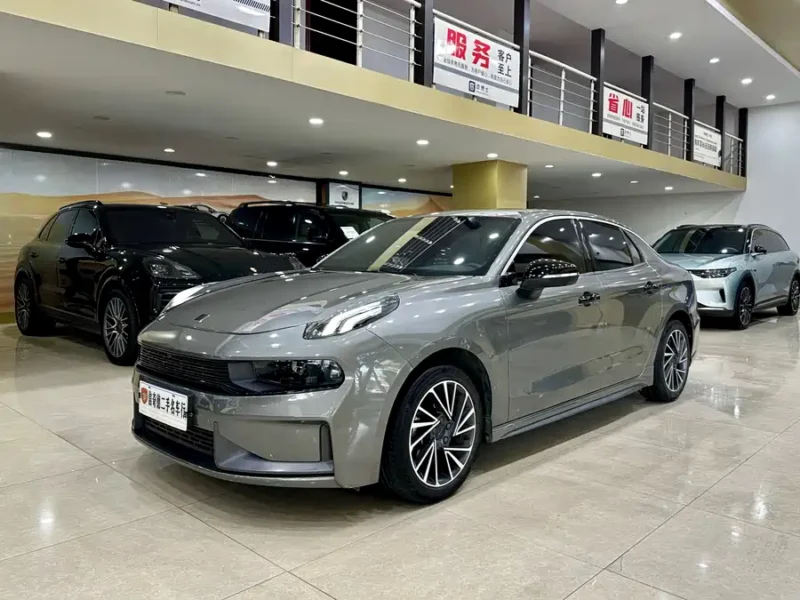 Used Lynk & Co 03 2021 1.5TD DCT Plus