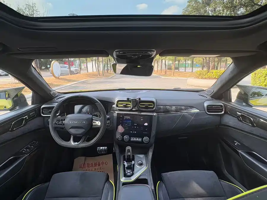 900x675_0_q87_c42_autohomecar__ChxpWGmlCFeAKkWFAAgOXr79T2c180.jpg.webp Used Lynk & Co 03 2021 03+ 2.0TD Automatic Wind Control Edition