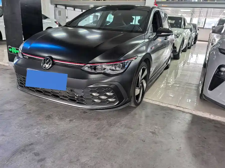 Used Golf 2023 280TSI DSG Pro