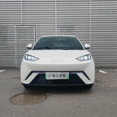 Used BYD Seagull 2023 Free Edition