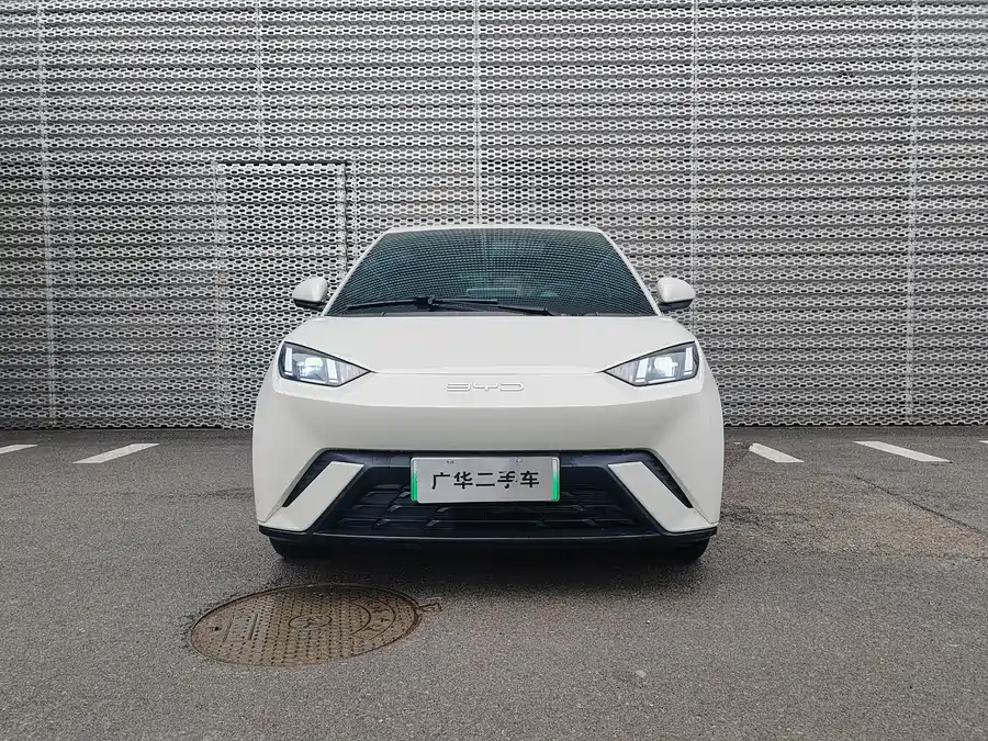 Used BYD Seagull 2023 Free Edition