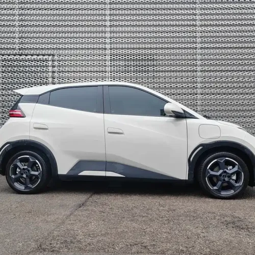 Used BYD Seagull 2023 Free Edition