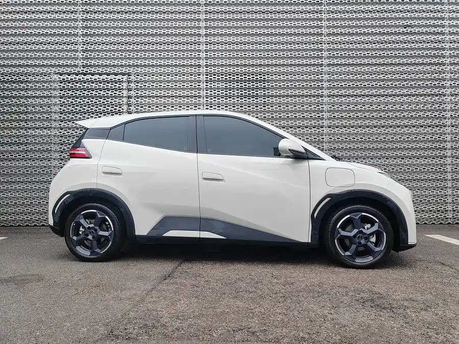 Used BYD Seagull 2023 Free Edition
