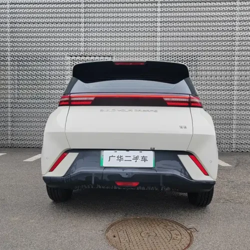 Used BYD Seagull 2023 Free Edition