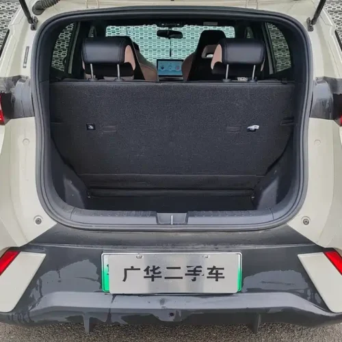 Used BYD Seagull 2023 Free Edition