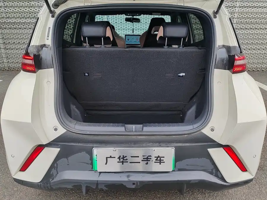 Used BYD Seagull 2023 Free Edition