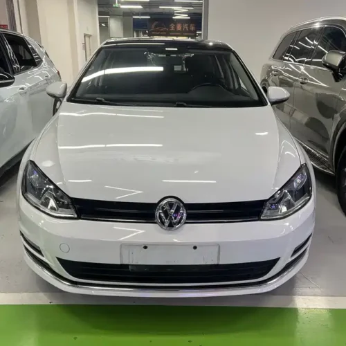 Used Golf 2014 1.4TSI automatic comfort type