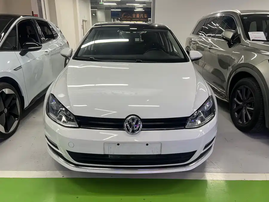 Used Golf 2014 1.4TSI automatic comfort type