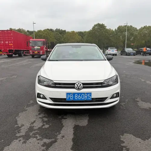 Used Volkswagen Polo 2019 Plus 1.5L Automatic Panoramic Enjoyment Edition
