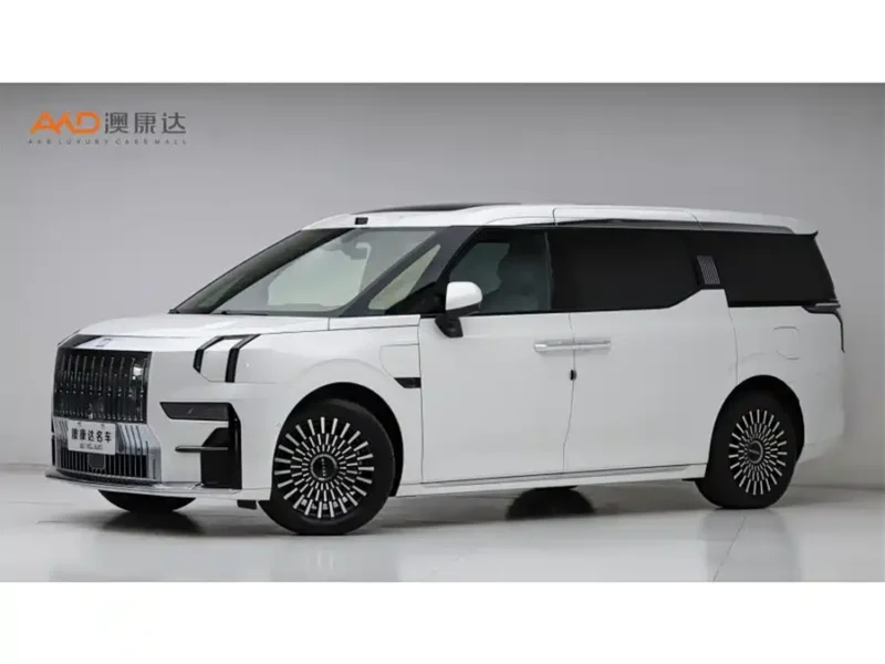 Used Zeekr 009 2024 six-seat executive version four-wheel drive 108kWh