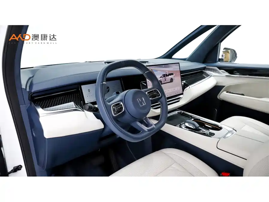900x675_0_q87_c42_autohomecar__ChxpWGmlMrSAC73OAAFcxLyamjw159.jpg.webp Used Zeekr 009 2024 six-seat executive version four-wheel drive 108kWh