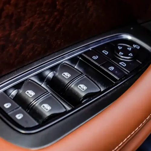 Used BYD Yangwang U8 2023 Deluxe Edition