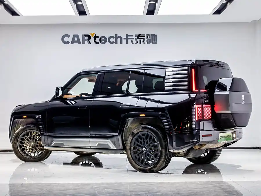 Used BYD Yangwang U8 2023 Deluxe Edition