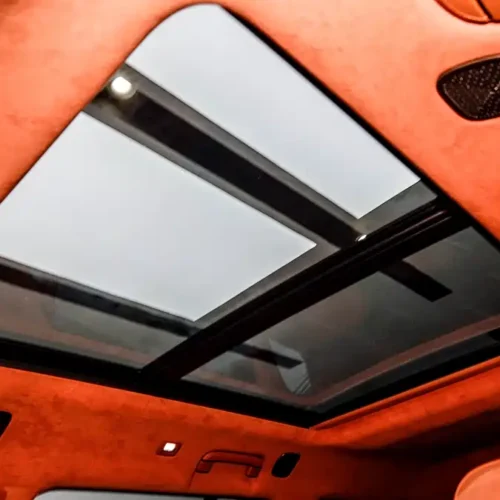 Used BYD Yangwang U8 2023 Deluxe Edition