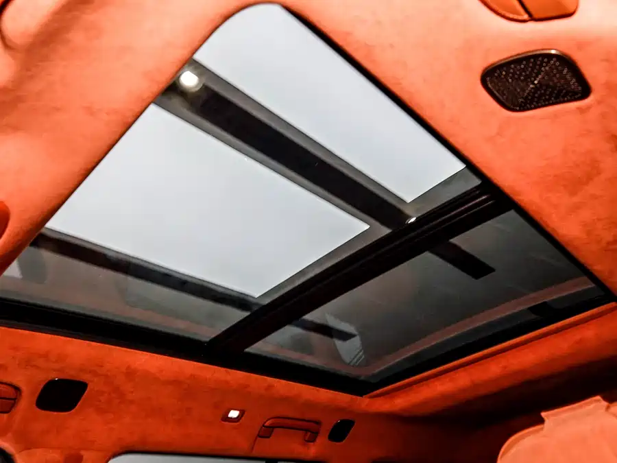 Used BYD Yangwang U8 2023 Deluxe Edition