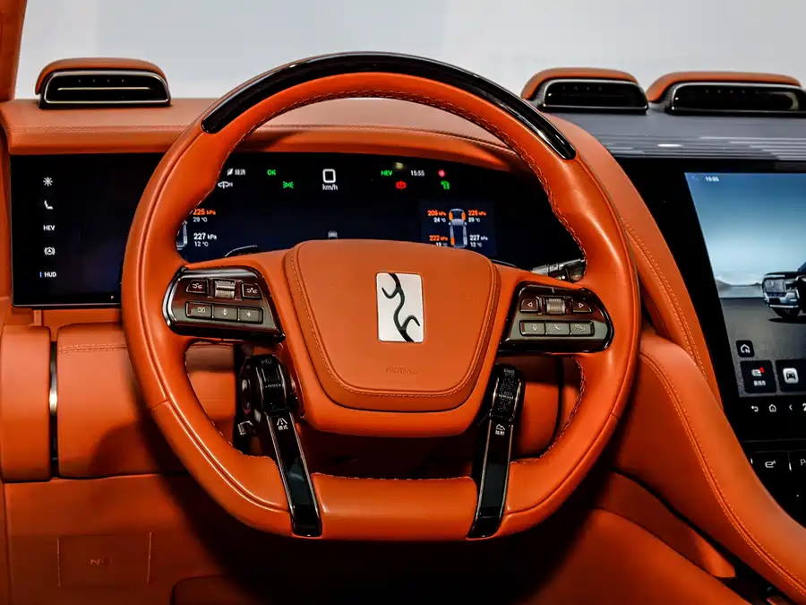 Used BYD Yangwang U8 2023 Deluxe Edition