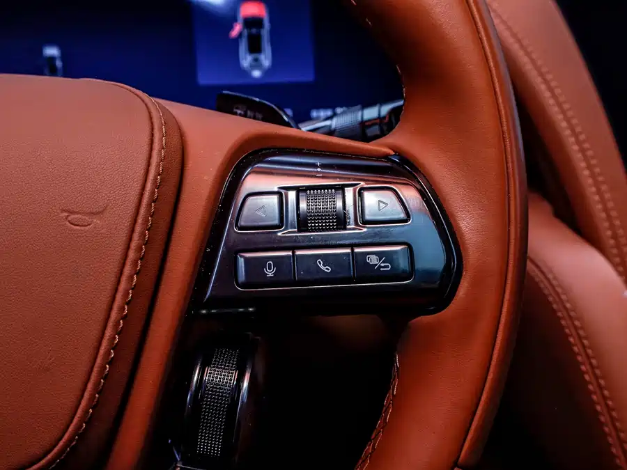 Used BYD Yangwang U8 2023 Deluxe Edition