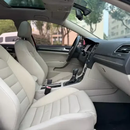 Used Golf 2015 1.4TSI automatic luxury model