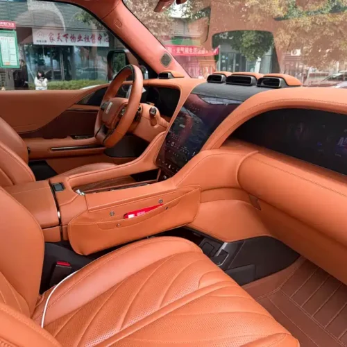 Used BYD Yangwang U8 2023 Deluxe Edition