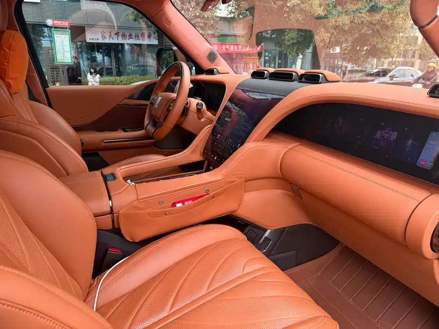 Used BYD Yangwang U8 2023 Deluxe Edition