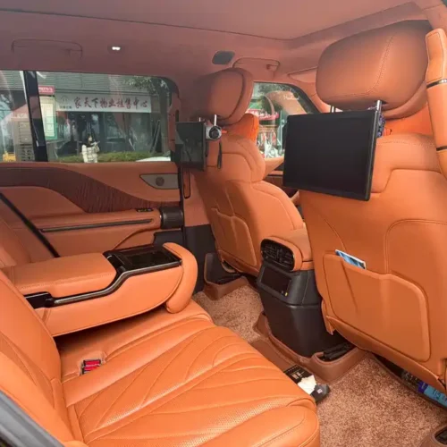 Used BYD Yangwang U8 2023 Deluxe Edition