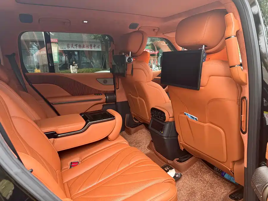 Used BYD Yangwang U8 2023 Deluxe Edition