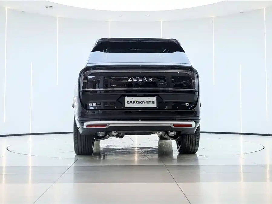 900x675_0_q87_c42_autohomecar__ChxpWGmlUiuASVNpAAD84v2cZ8o829.jpg.webp Used Zeekr 9X 2025 Hyper Edition 70kWh