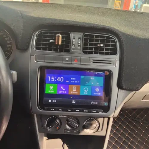 Used Volkswagen Polo 2016 1.4L automatic fashion model