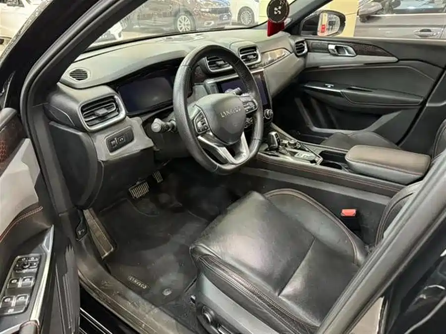 Used Lynk & Co 03 2018 1.5TD DCT Jin Pro Edition National V