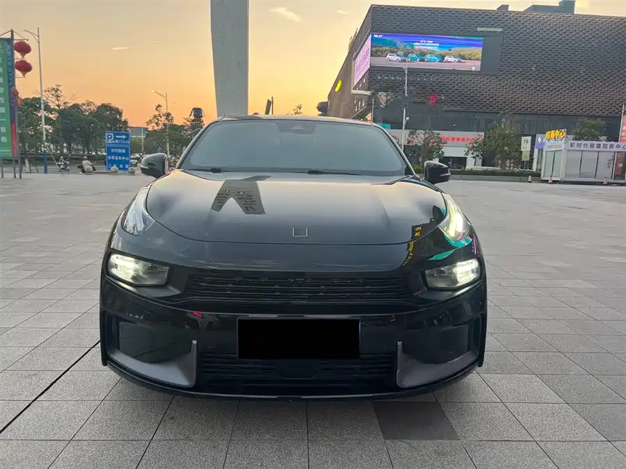 Used Lynk & Co 03 2019 1.5TD DCT Pro version National VI