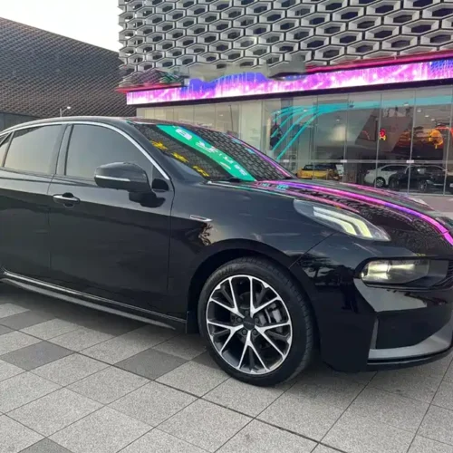 Used Lynk & Co 03 2019 1.5TD DCT Pro version National VI