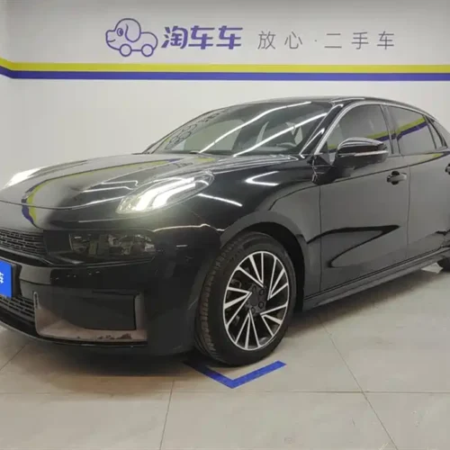 Used Lynk & Co 03 2021 1.5TD DCT Plus