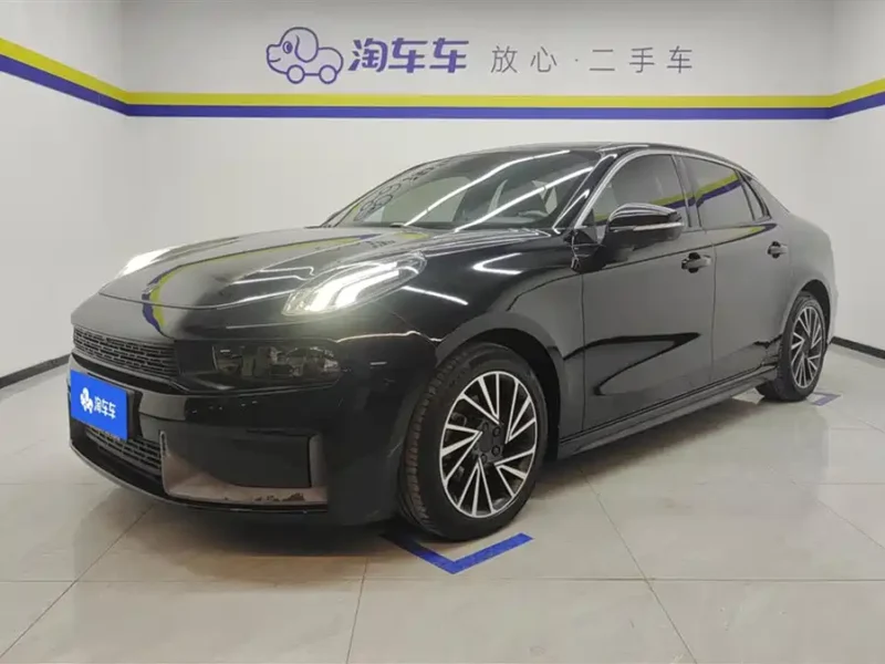 Used Lynk & Co 03 2021 1.5TD DCT Plus