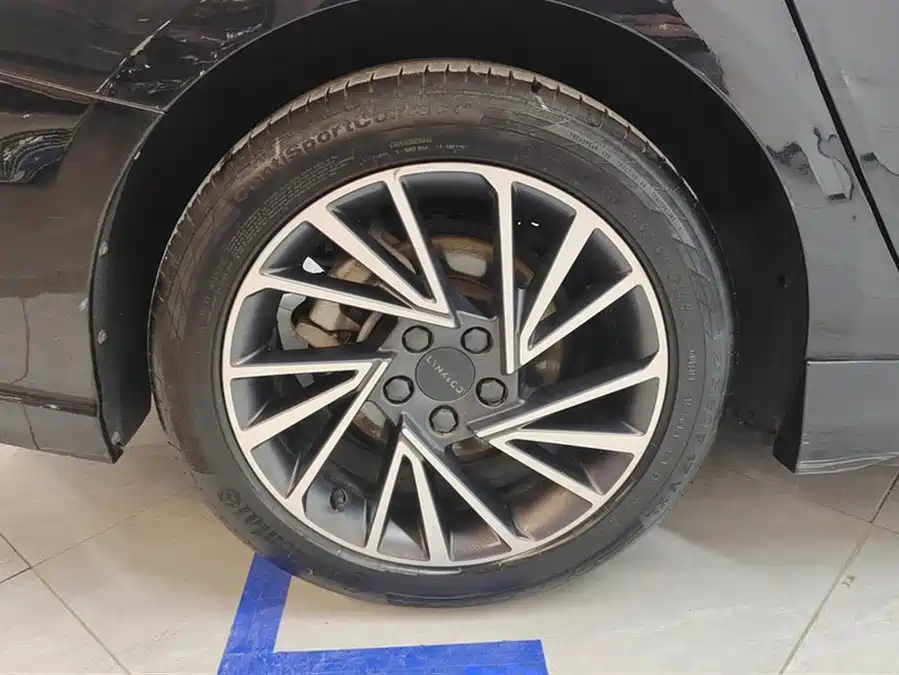 Used Lynk & Co 03 2021 1.5TD DCT Plus