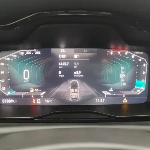 Used Lynk & Co 03 2021 1.5TD DCT Plus